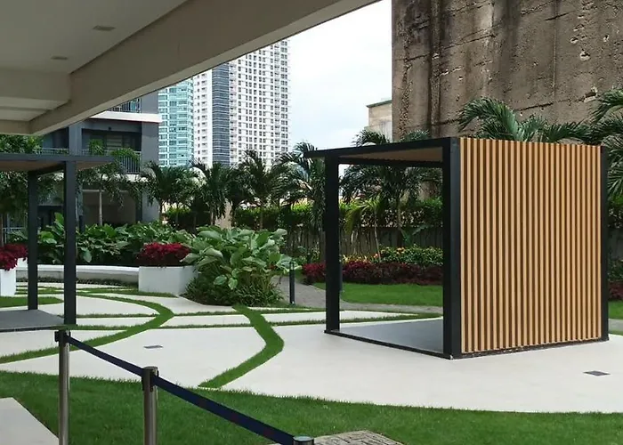 公寓式飯店 Fermina's Place Luxury Skyline By Red Residences Makati 马尼拉