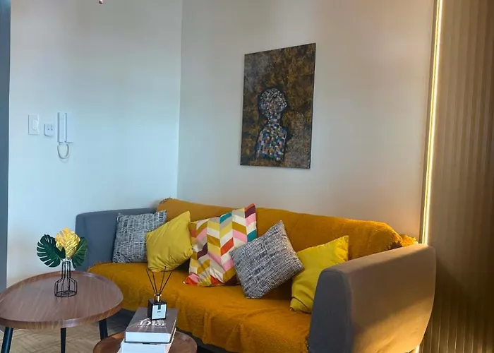 Fermina's Place Luxury Skyline By Red Residences Makati 公寓式飯店 *