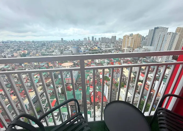 Fermina's Place Luxury Skyline By Red Residences Makati 公寓式飯店