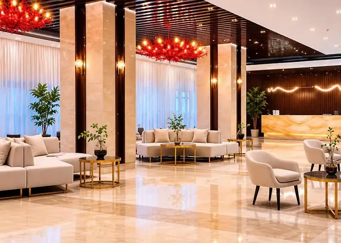 Fermina's Place Luxury Skyline By Red Residences Makati 公寓式飯店