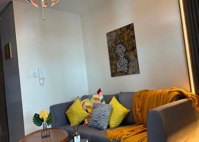 Fermina's Place Luxury Skyline By Red Residences Makati 马尼拉
