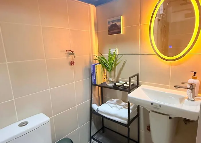 Fermina's Place Luxury Skyline By Red Residences Makati 马尼拉