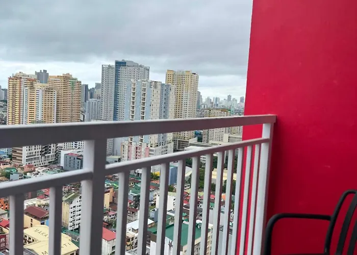 公寓式飯店 Fermina's Place Luxury Skyline By Red Residences Makati 马尼拉